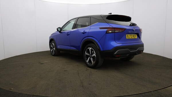 Used Nissan Qashqai 2022 for sale - 76137140: Photo 57