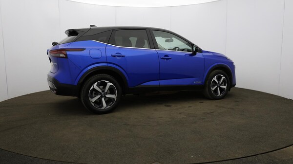 Used Nissan Qashqai 2022 for sale - 76137140: Photo 59