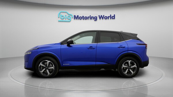 Used Nissan Qashqai 2022 for sale - 76137140: Photo 5