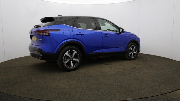 Used Nissan Qashqai 2022 for sale - 76137140: Photo 60