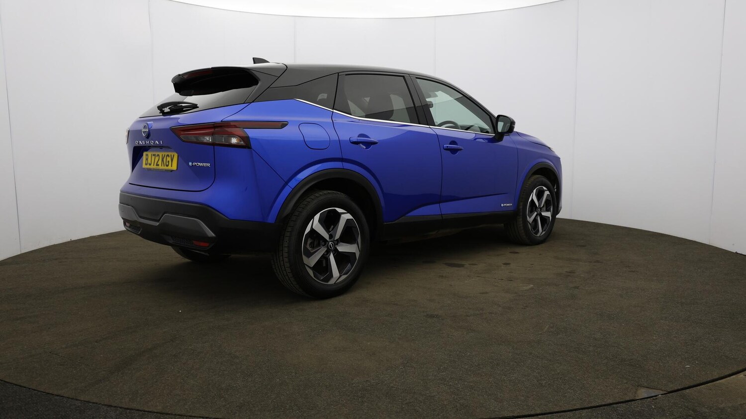 Used Nissan Qashqai 2022 for sale - 76137140: Photo 61