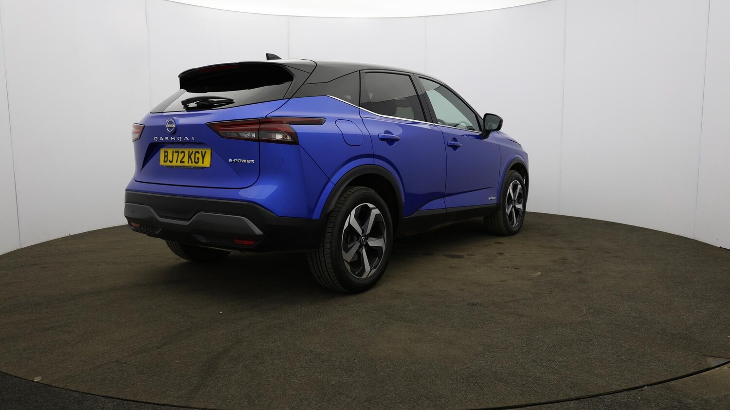 Used Nissan Qashqai 2022 for sale - 76137140: Photo 62