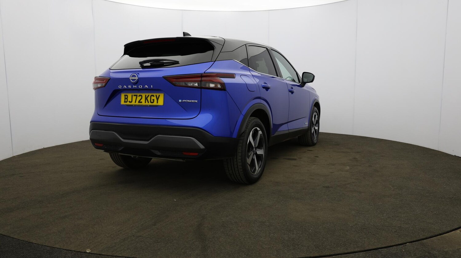 Used Nissan Qashqai 2022 for sale - 76137140: Photo 63