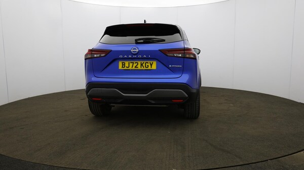 Used Nissan Qashqai 2022 for sale - 76137140: Photo 65
