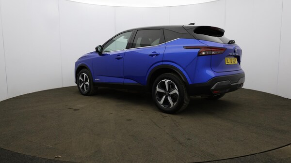 Used Nissan Qashqai 2022 for sale - 76137140: Photo 68