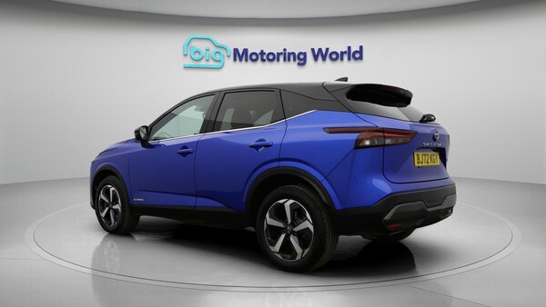 Used Nissan Qashqai 2022 for sale - 76137140: Photo 6