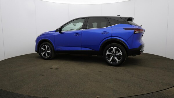 Used Nissan Qashqai 2022 for sale - 76137140: Photo 70