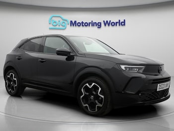Vauxhall - Mokka