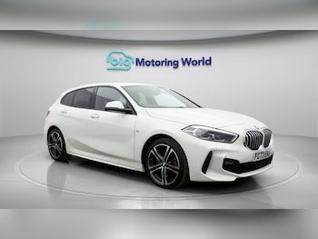 BMW 1 Series feature image