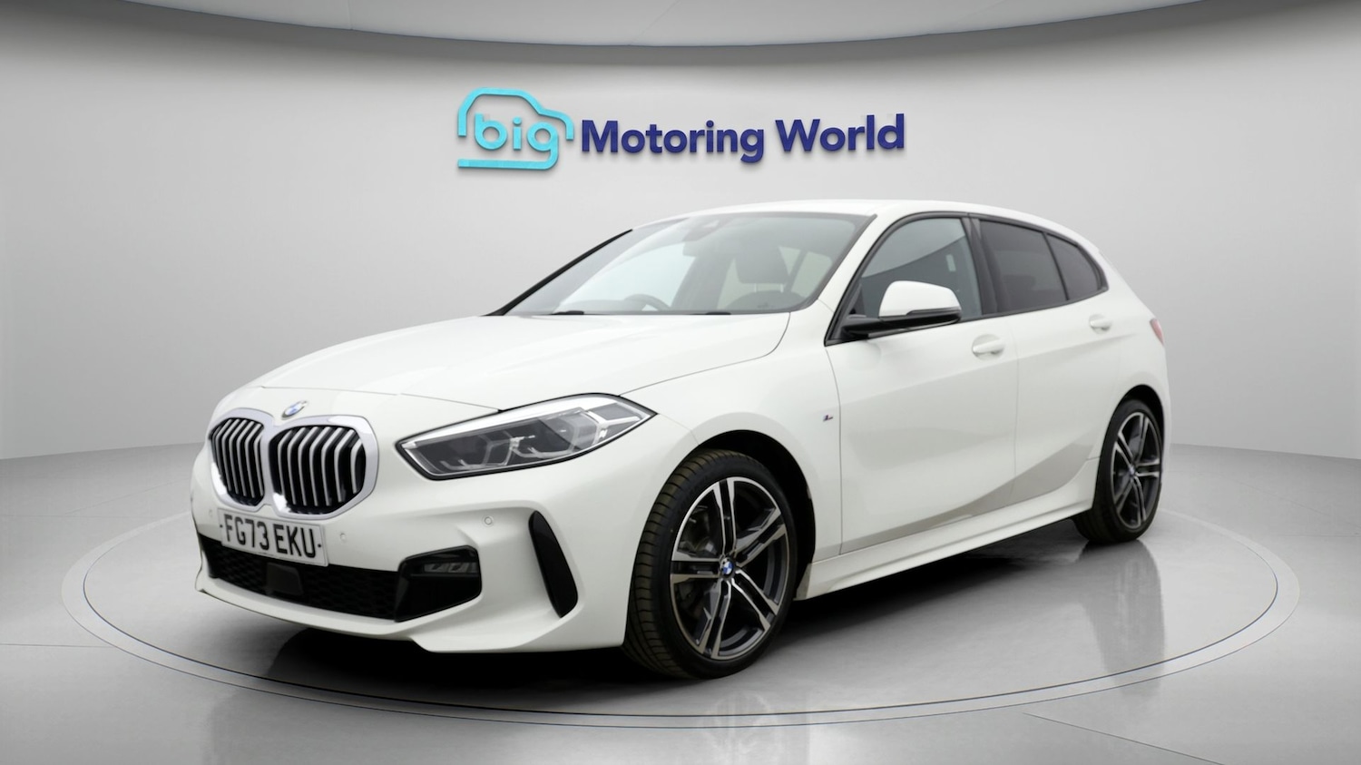 Used BMW 1 Series 2023 for sale - 77721032: Photo 3