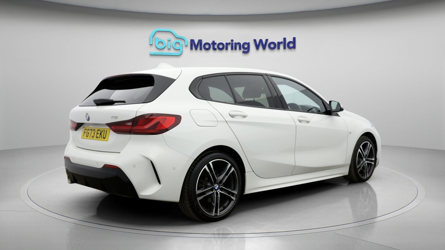 Used BMW 1 Series 2023 for sale - 77721032: Photo 7