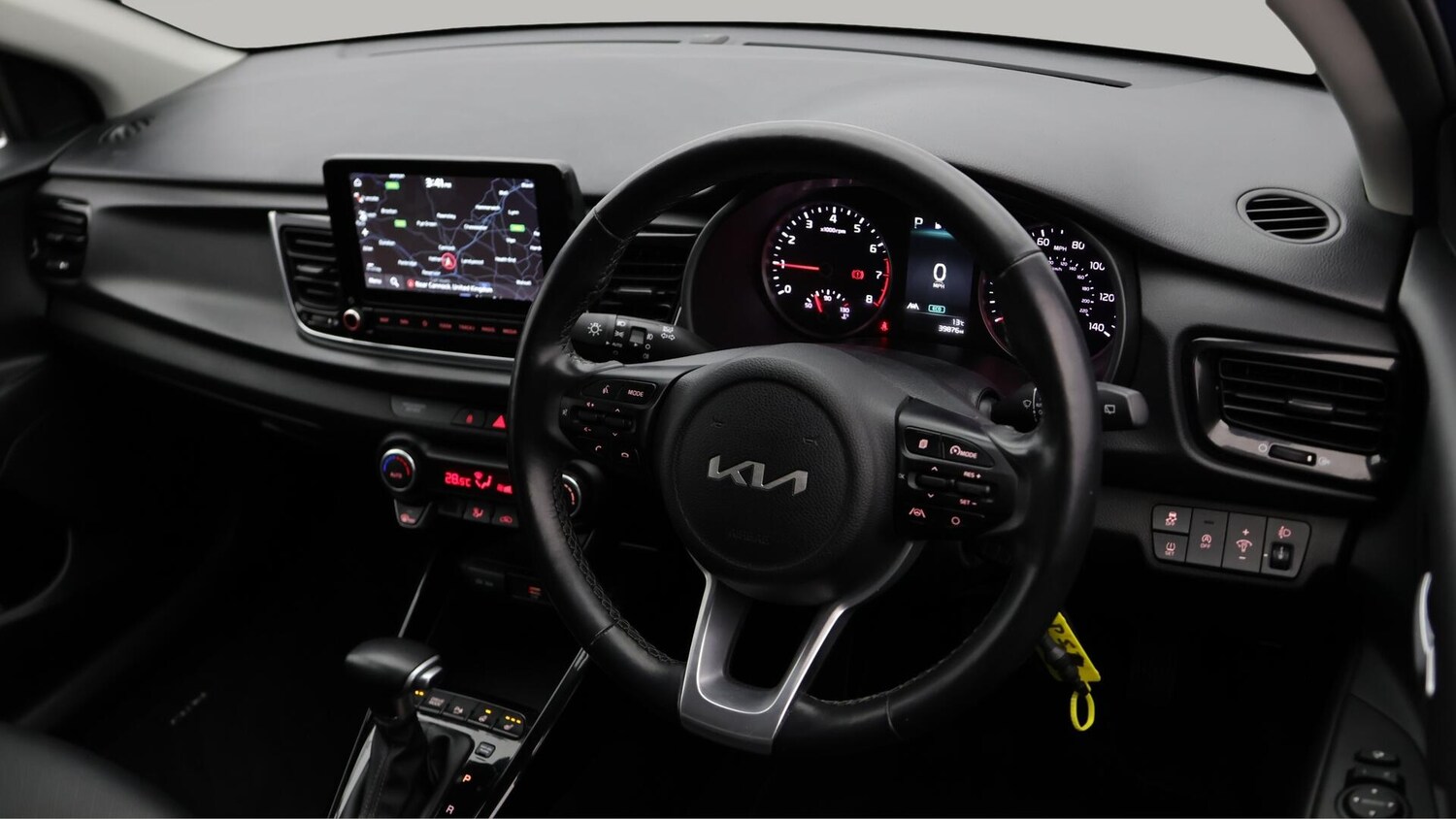 Used Kia Rio 2021 for sale - 76388195: Photo 10