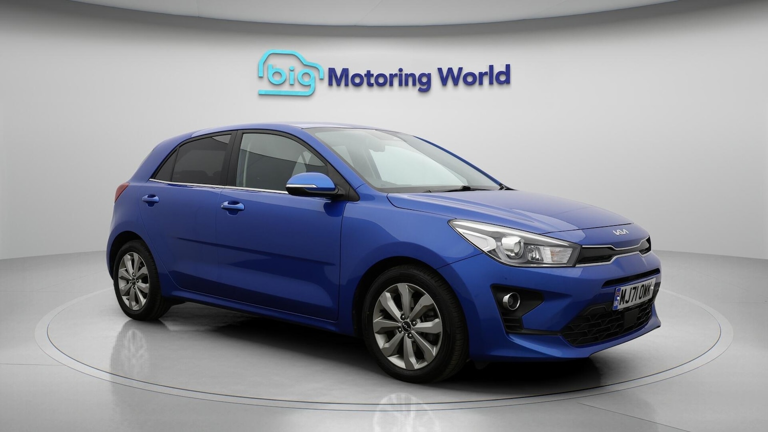 Used Kia Rio 2021 for sale - 76388195: Photo 2