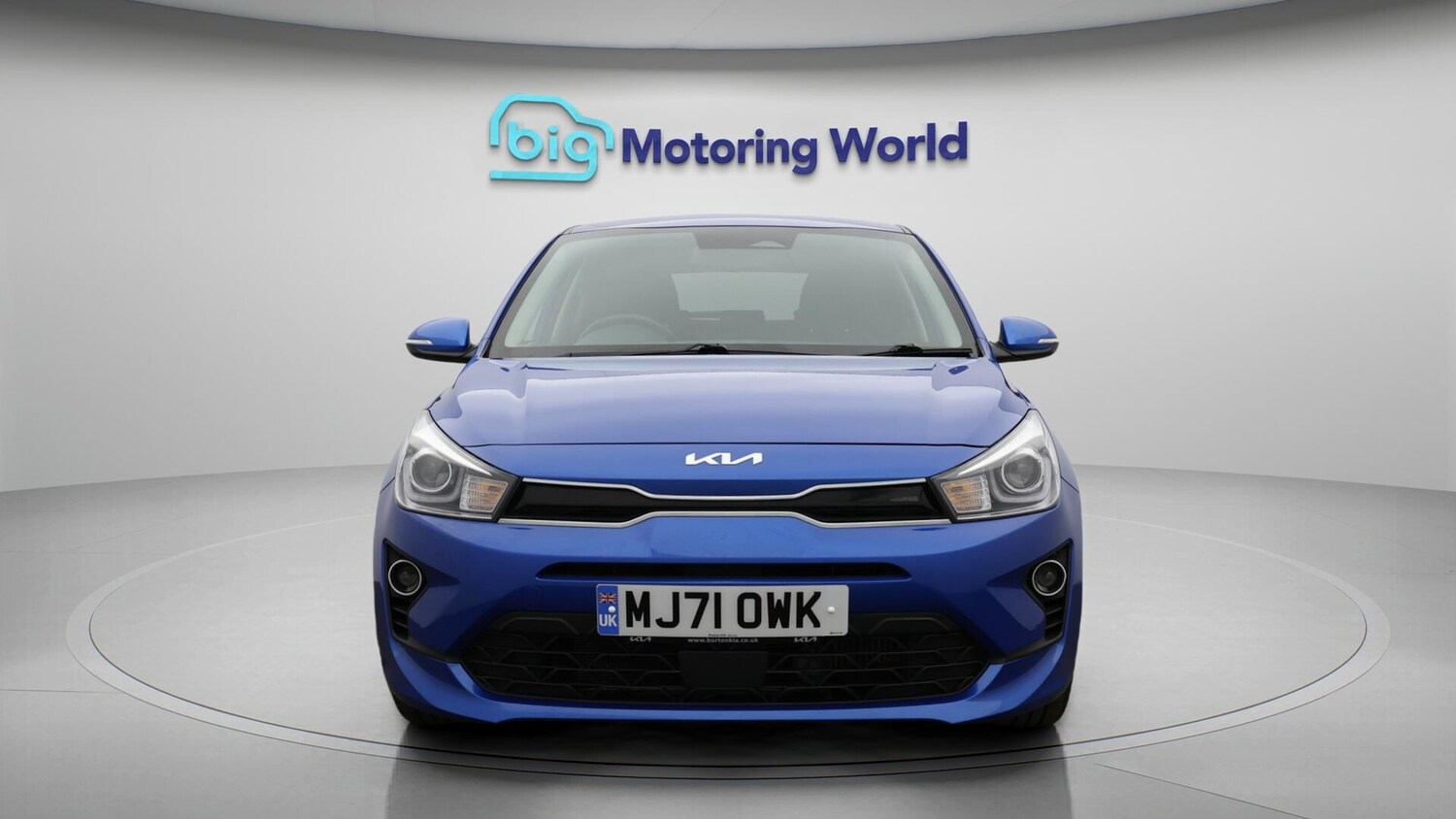 Used Kia Rio 2021 for sale - 76388195: Photo 3