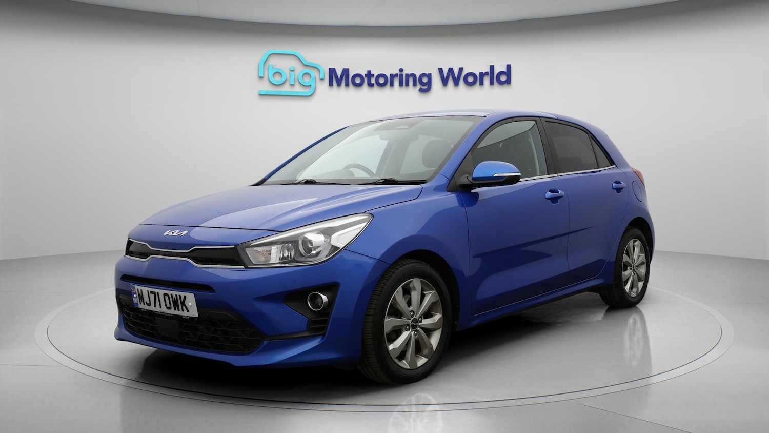 Used Kia Rio 2021 for sale - 76388195: Photo 4