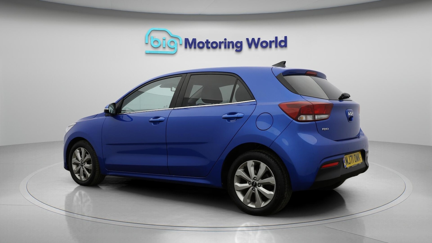 Used Kia Rio 2021 for sale - 76388195: Photo 6