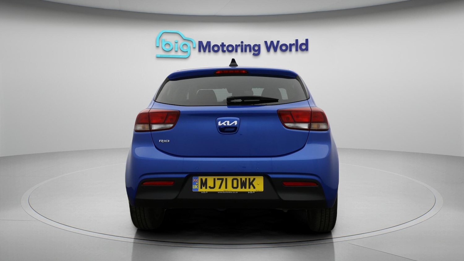 Used Kia Rio 2021 for sale - 76388195: Photo 7