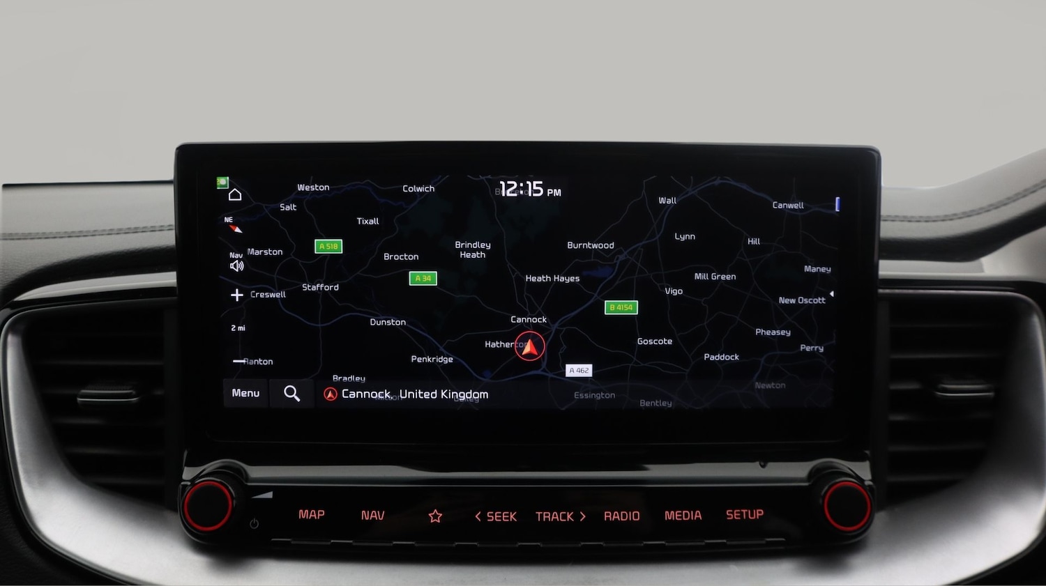 Used Kia Pro Ceed 2022 for sale - 77195368: Photo 11