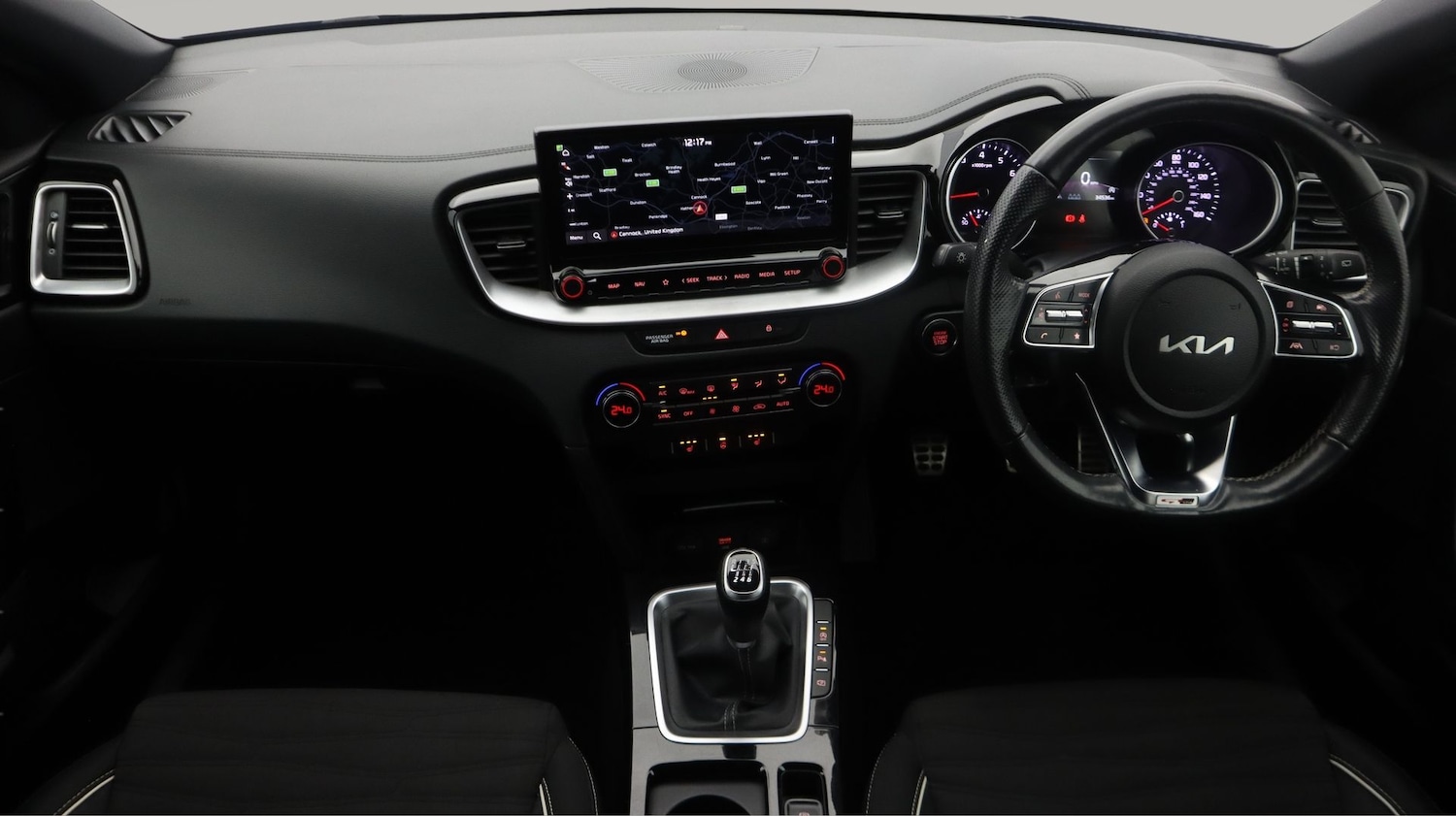 Used Kia Pro Ceed 2022 for sale - 77195368: Photo 13