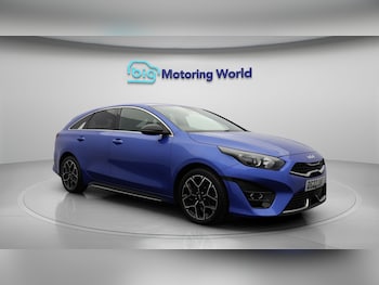 2022 - 1.5T GDi ISG GT-Line 5dr