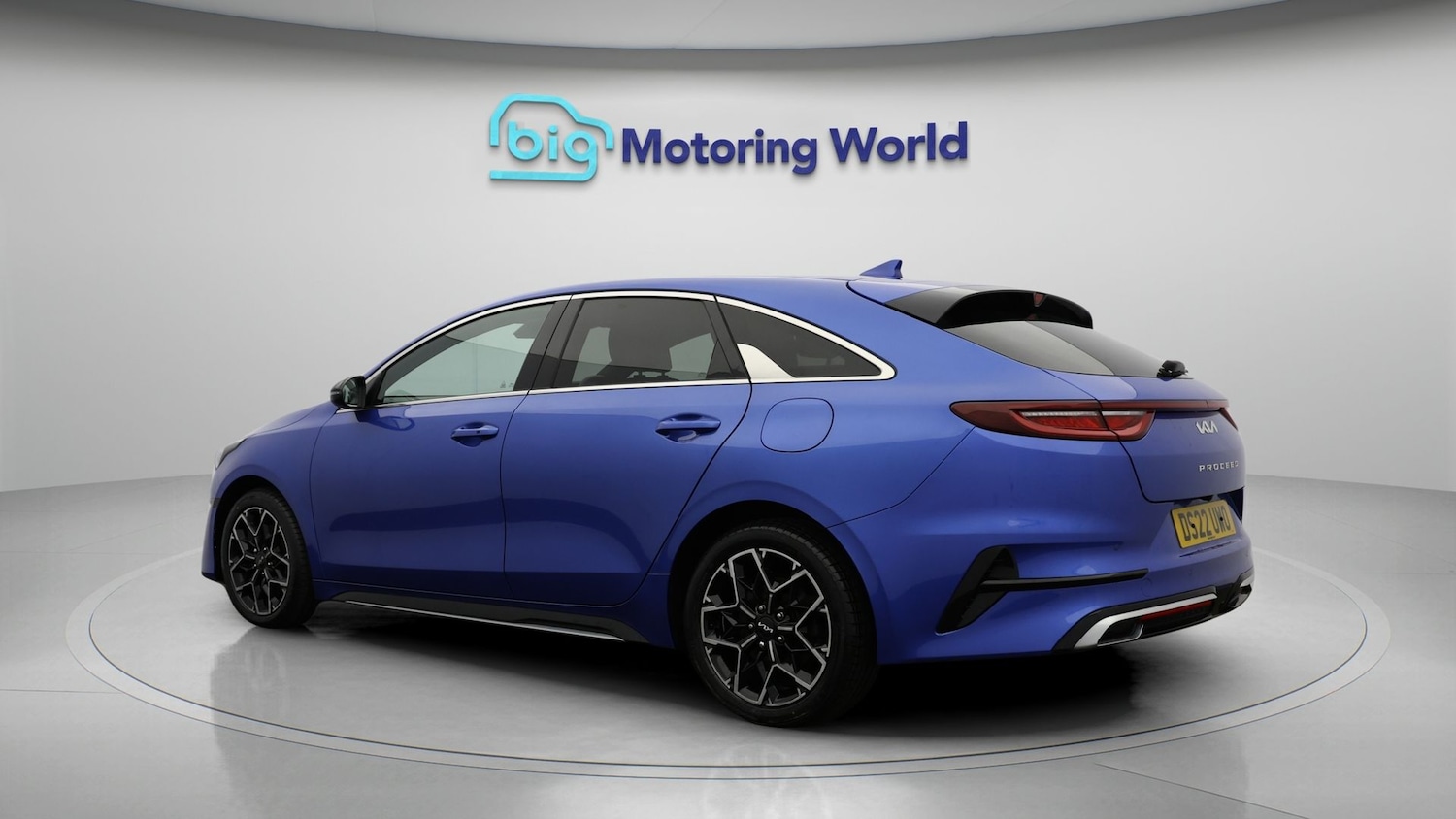 Used Kia Pro Ceed 2022 for sale - 77195368: Photo 5