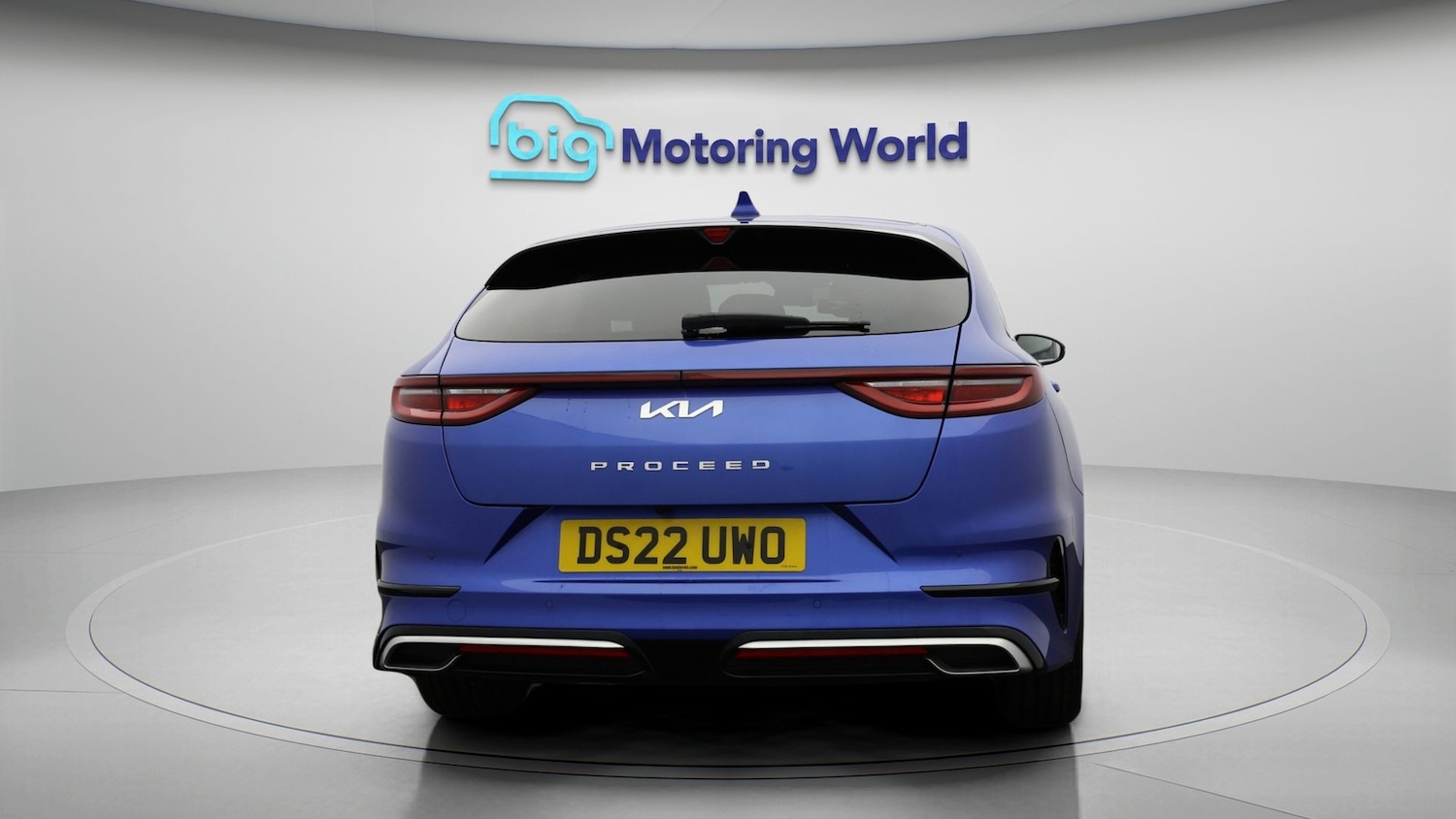 Used Kia Pro Ceed 2022 for sale - 77195368: Photo 6