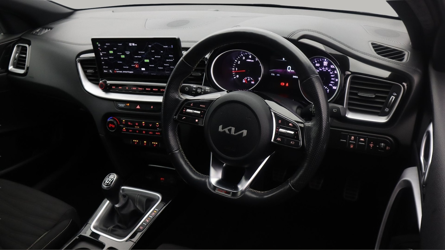 Used Kia Pro Ceed 2022 for sale - 77195368: Photo 9