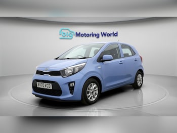 Used Kia Picanto 2020 for sale - 79175586: Photo