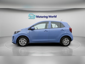 Used Kia Picanto 2020 for sale - 79175586: Photo