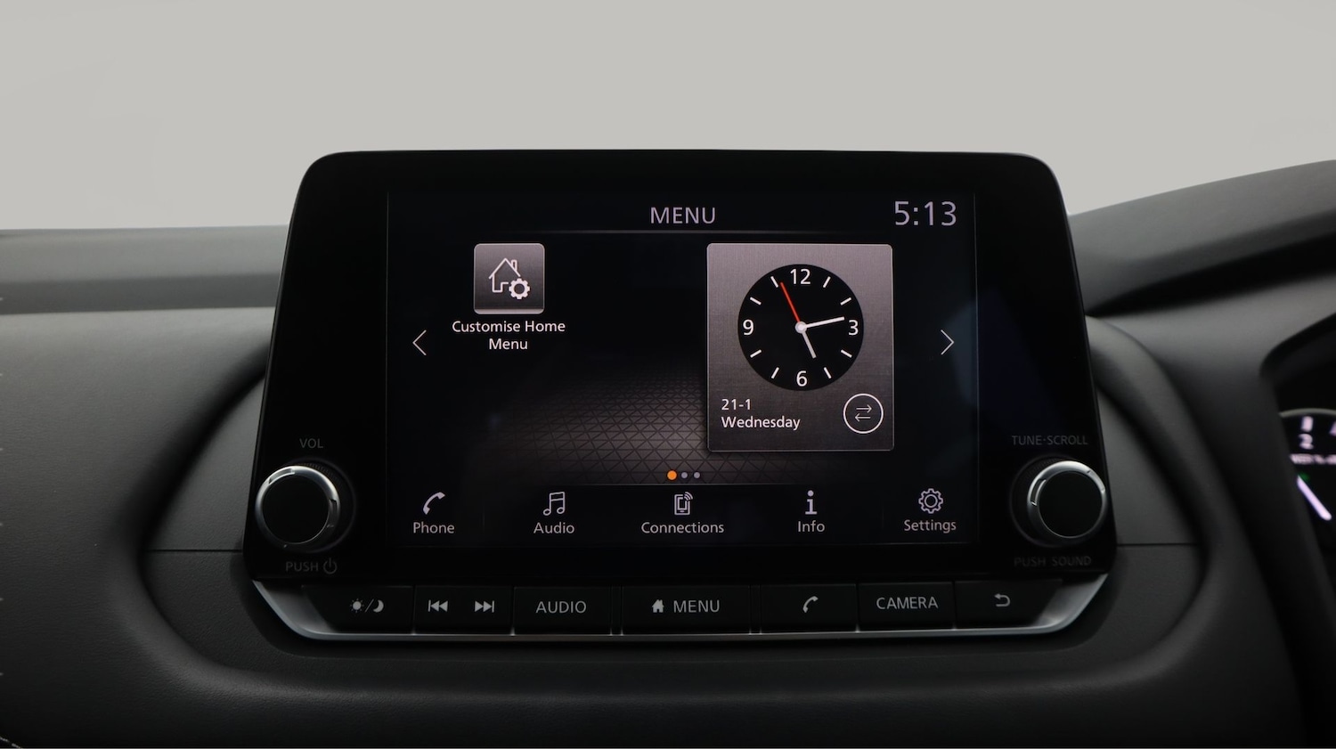 Used Nissan Qashqai for sale - 77272212: Photo 11