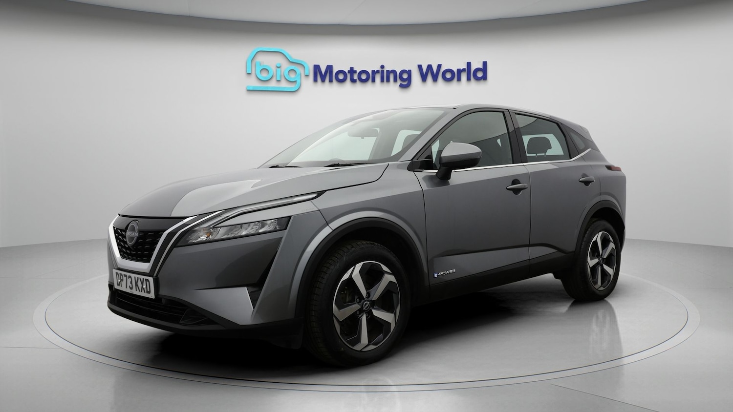 Used Nissan Qashqai for sale - 77272212: Photo 3