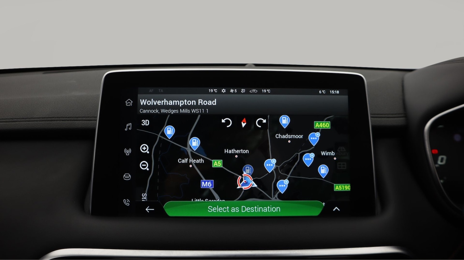 Used MG MG HS 2024 for sale - 77881387: Photo 11