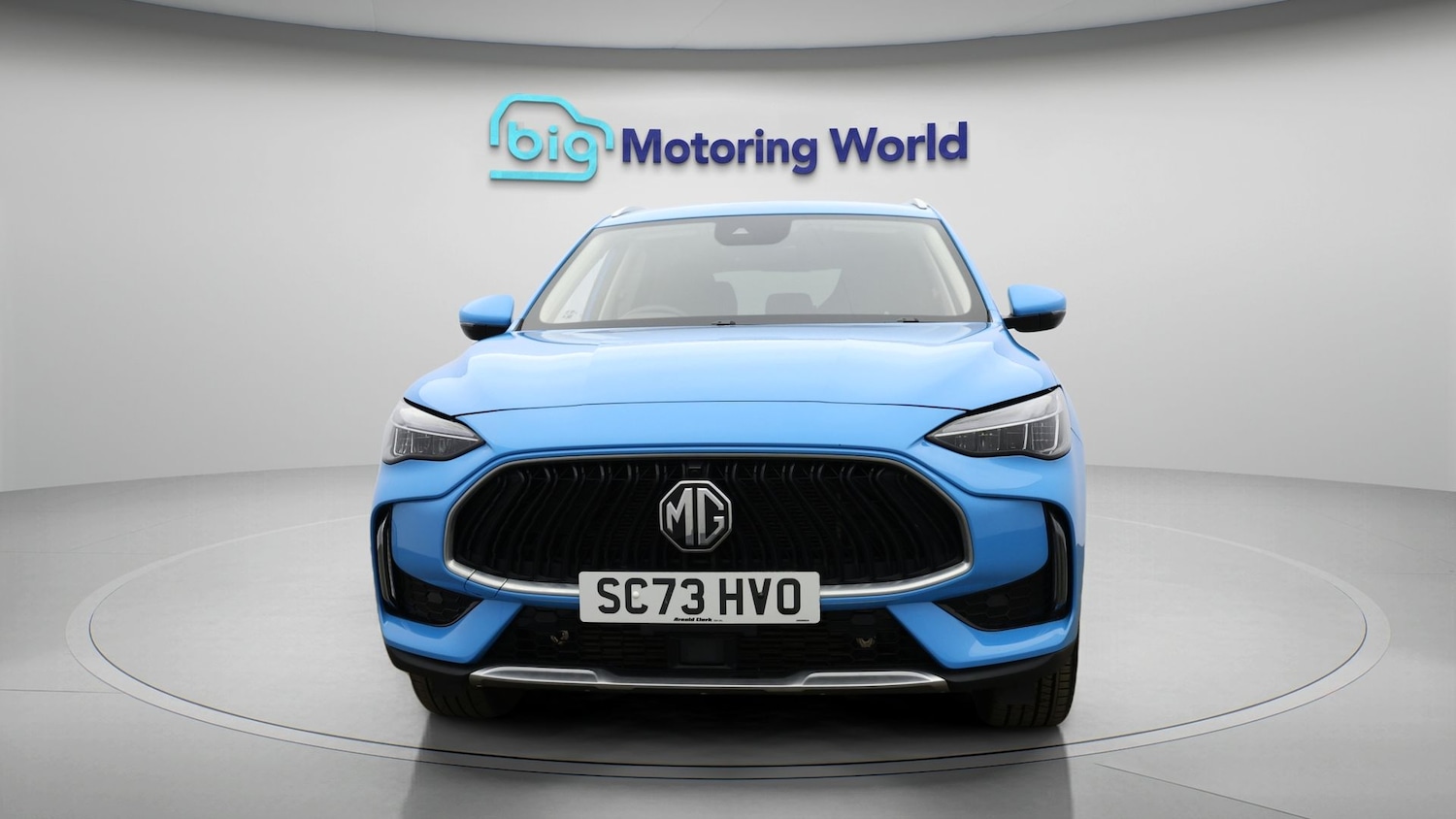 Used MG MG HS 2024 for sale - 77881387: Photo 2