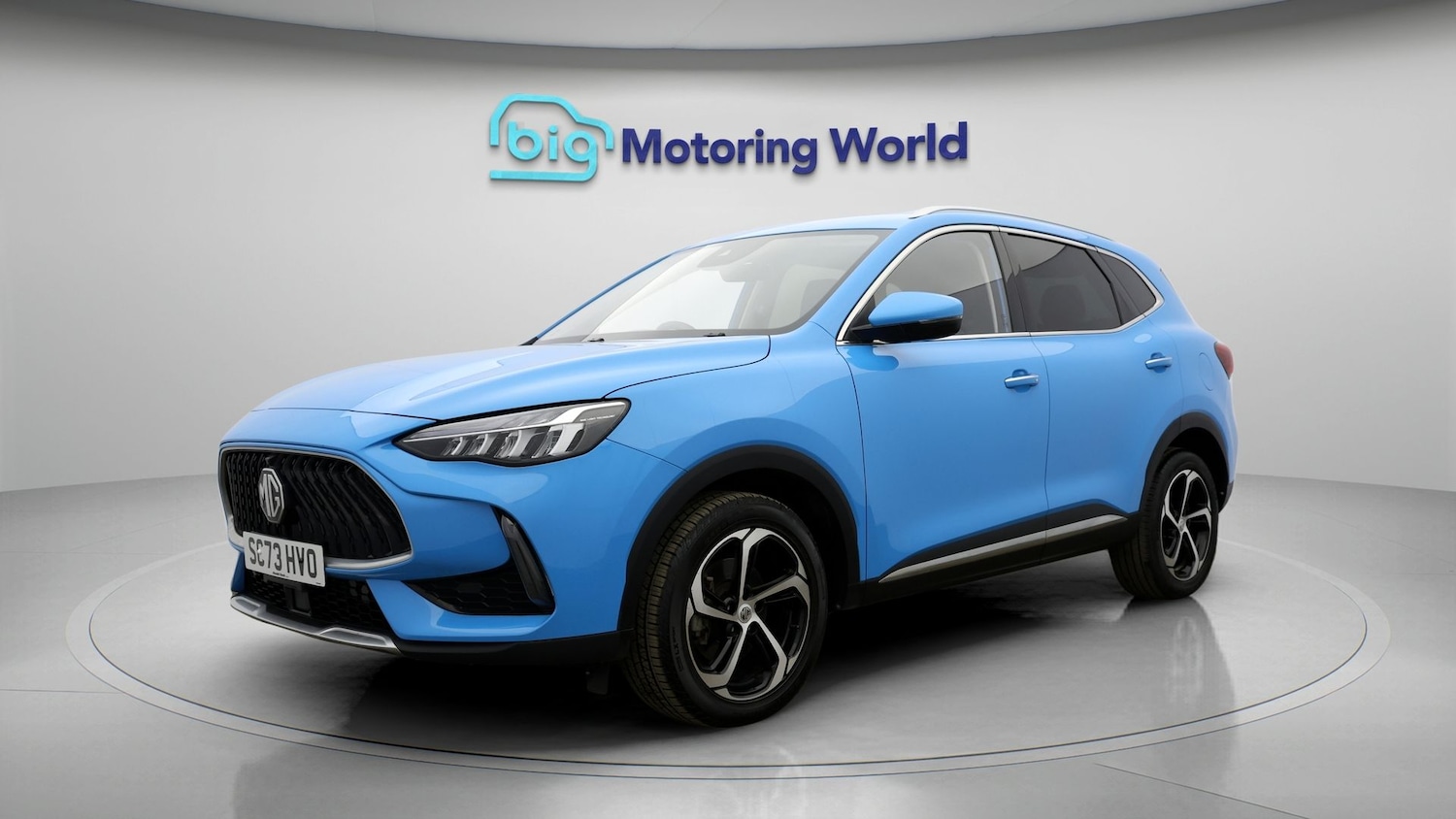 Used MG MG HS 2024 for sale - 77881387: Photo 3