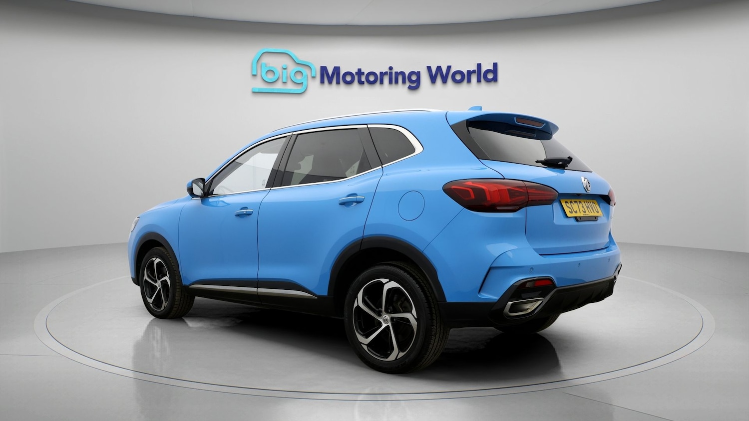 Used MG MG HS 2024 for sale - 77881387: Photo 5