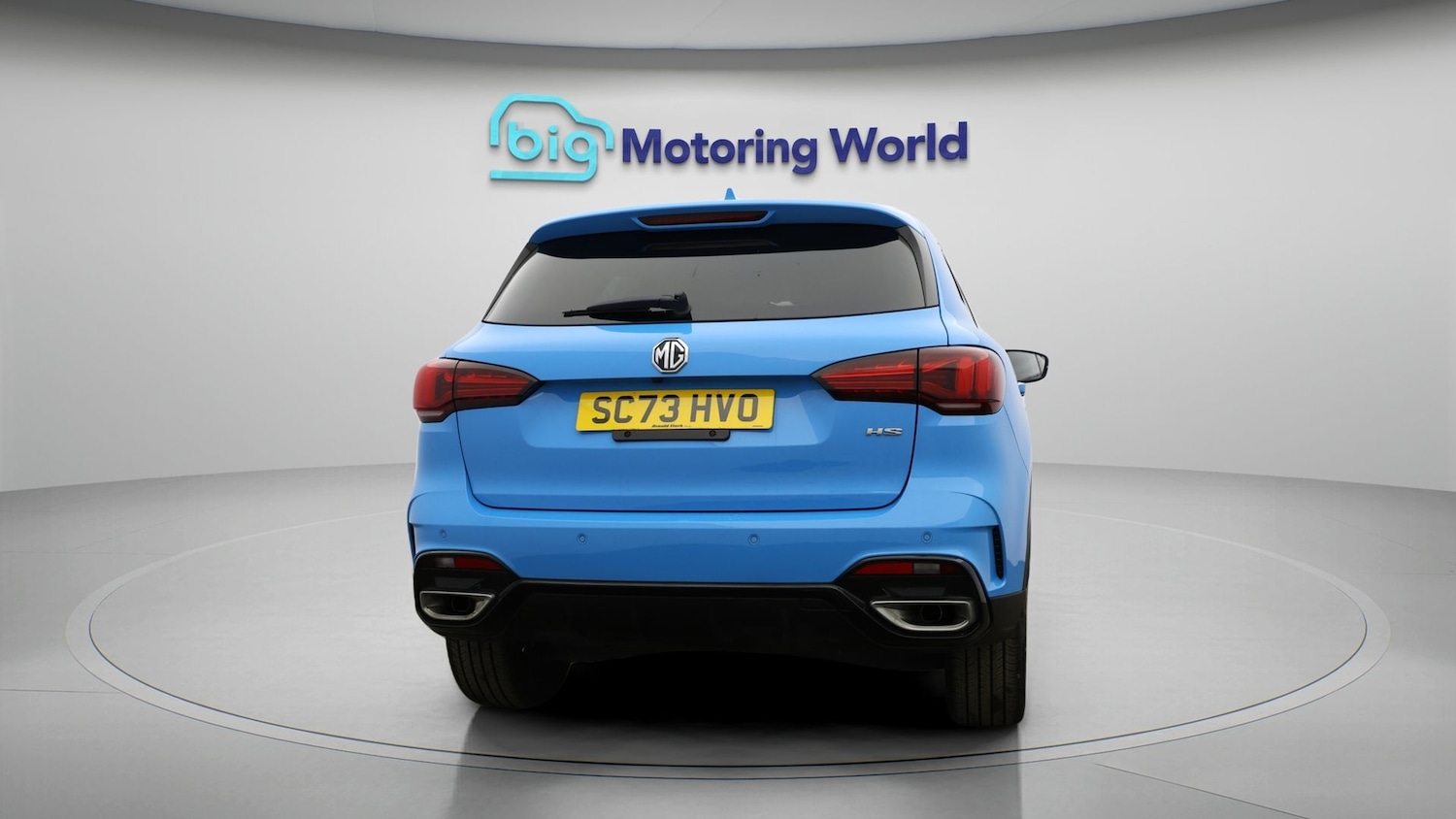 Used MG MG HS 2024 for sale - 77881387: Photo 6