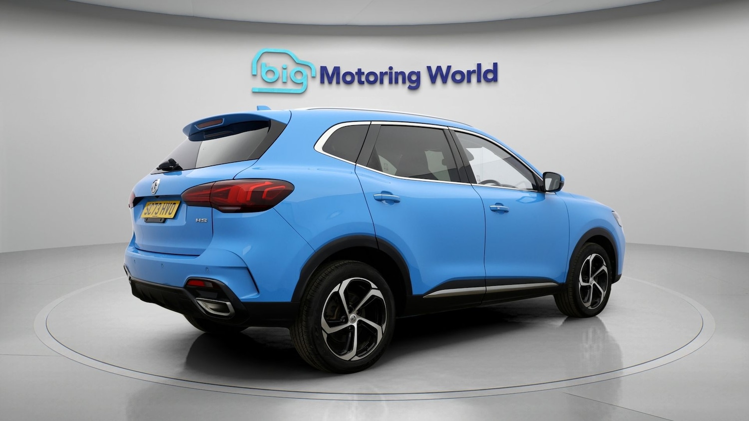 Used MG MG HS 2024 for sale - 77881387: Photo 7