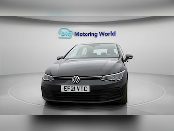 Used Volkswagen Golf 2021 for sale - 78600590: Photo