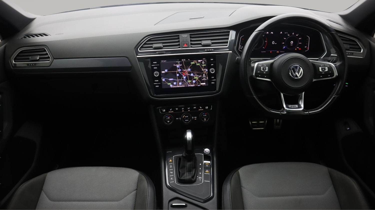 Used Volkswagen Tiguan 2020 for sale - 77240250: Photo 13