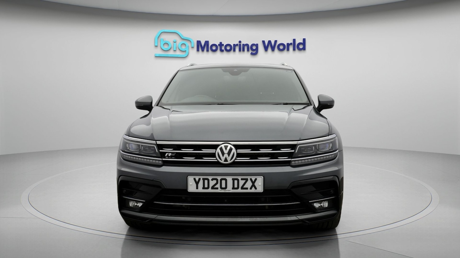 Used Volkswagen Tiguan 2020 for sale - 77240250: Photo 2