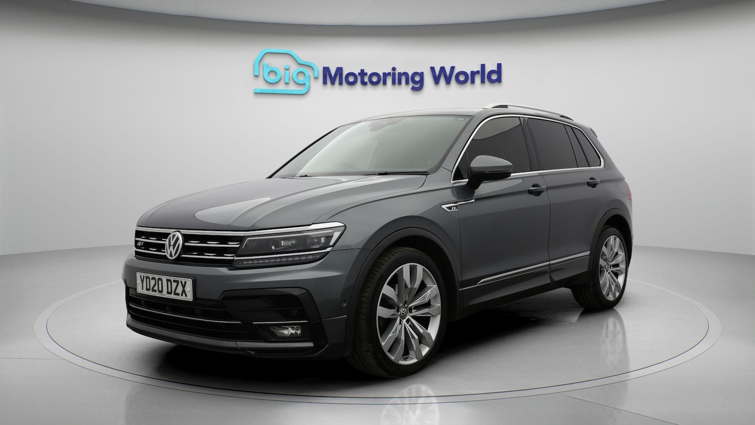 Used Volkswagen Tiguan 2020 for sale - 77240250: Photo 3