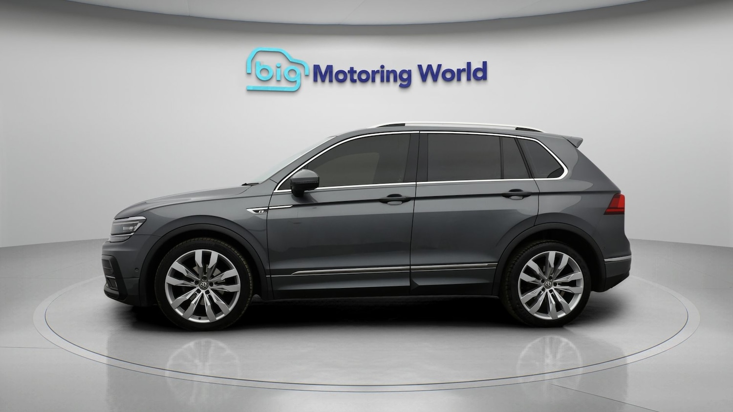 Used Volkswagen Tiguan 2020 for sale - 77240250: Photo 4