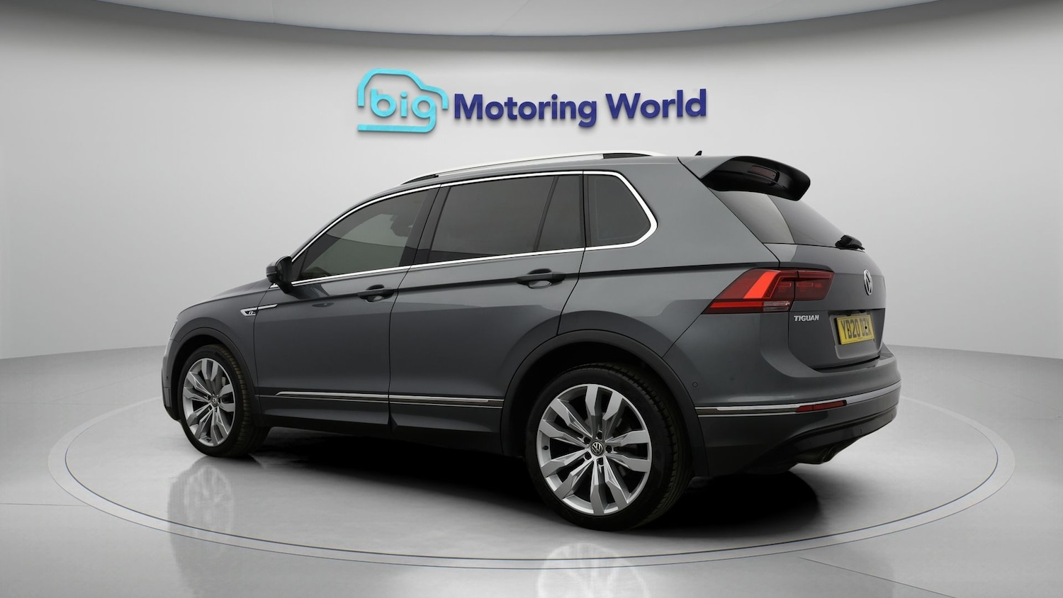 Used Volkswagen Tiguan 2020 for sale - 77240250: Photo 5