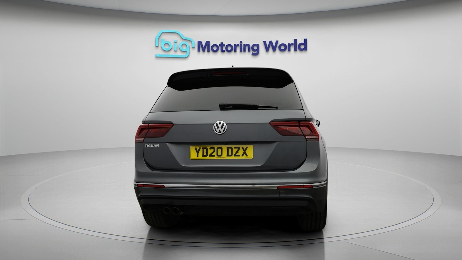 Used Volkswagen Tiguan 2020 for sale - 77240250: Photo 6