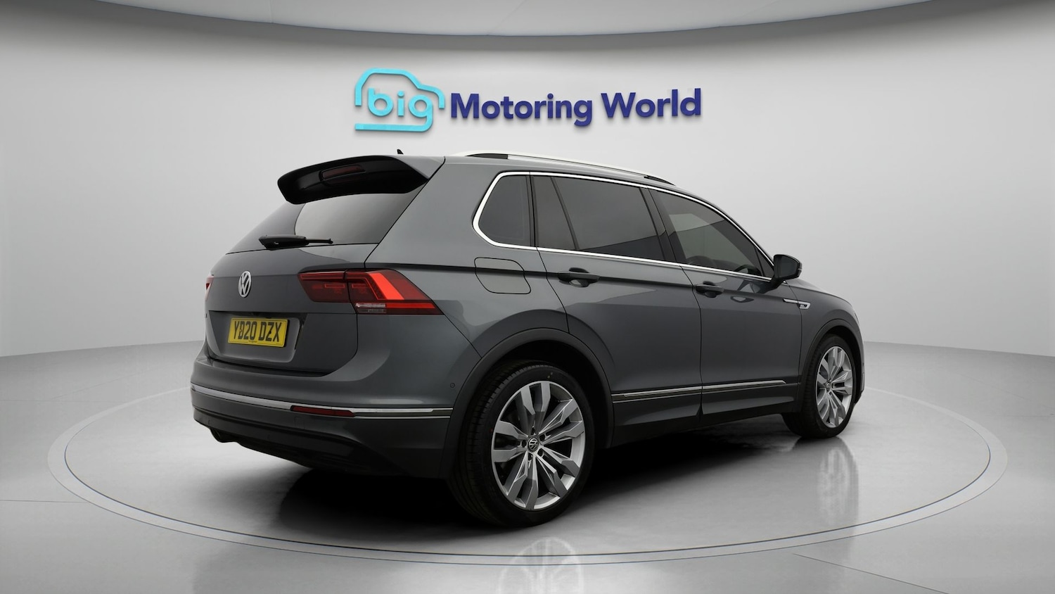 Used Volkswagen Tiguan 2020 for sale - 77240250: Photo 7