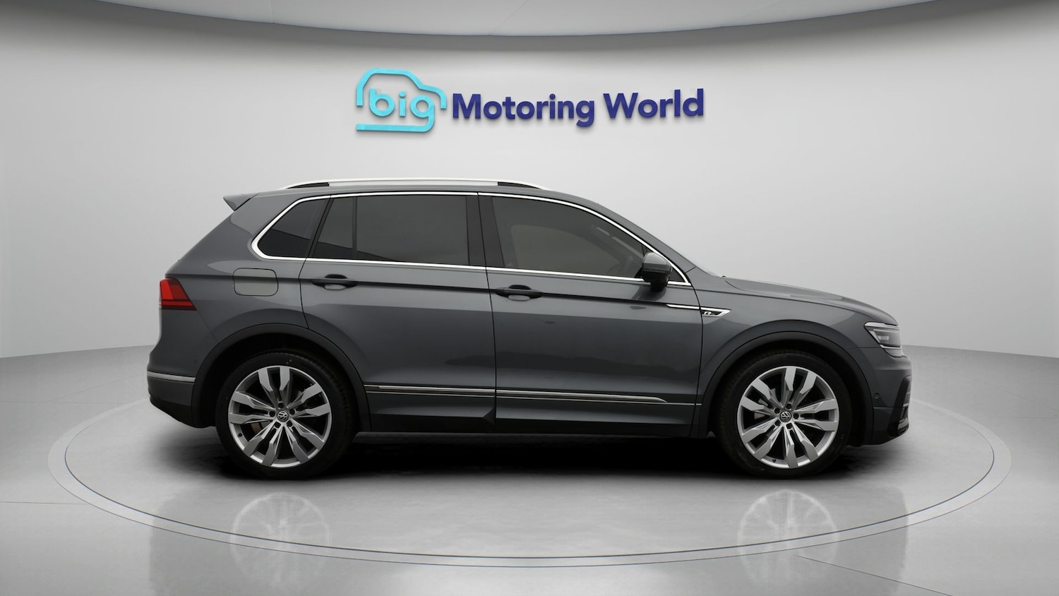 Used Volkswagen Tiguan 2020 for sale - 77240250: Photo 8