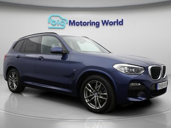 Used BMW X3 2019 for sale - 75520615: Photo