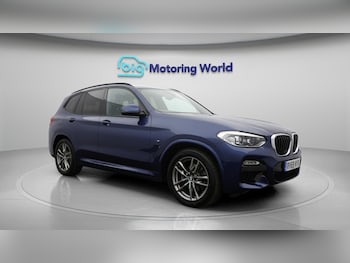 Used BMW X3 2019 for sale - 75520615: Photo