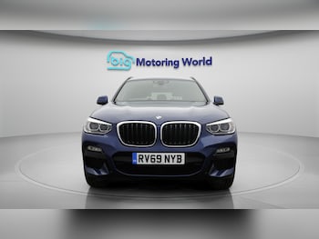 Used BMW X3 2019 for sale - 75520615: Photo