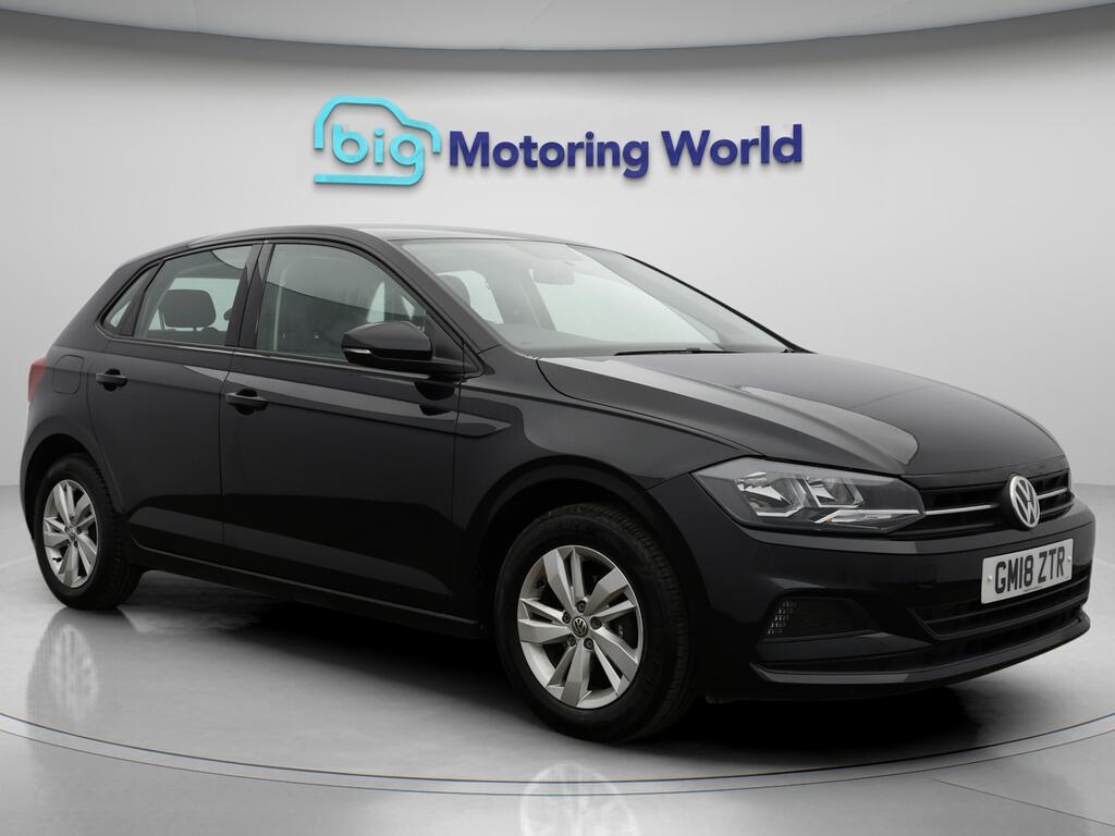 Used Volkswagen Polo for sale - 76702170: Photo 1